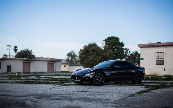 Maserati Quattroporte – tapety na smartfon i tablet (18)