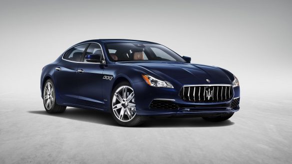 Maserati Quattroporte – tapety na smartfon i tablet (3)