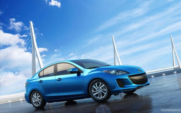 Mazda 3 – tapety na pulpit (1)