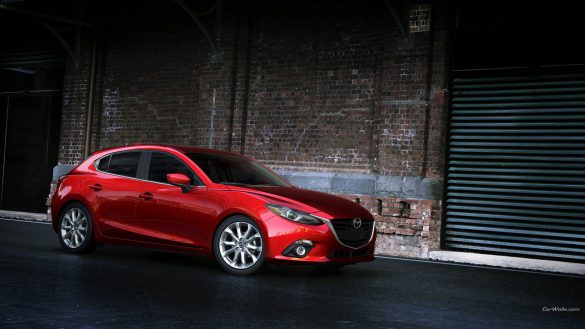 Mazda 3 – tapety na pulpit (19)