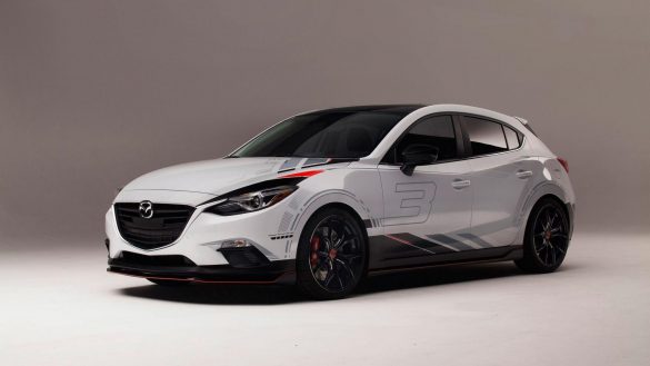 Mazda 3 – tapety na pulpit (3)