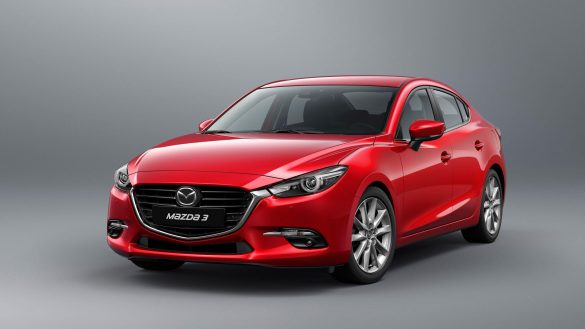 Mazda 3 – tapety na pulpit (4)