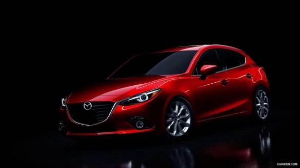 Mazda 3 – tapety na pulpit (5)