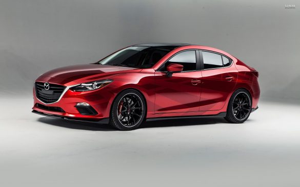 Mazda 3 – tapety na pulpit (8)