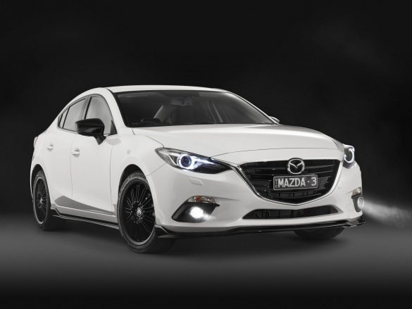 Mazda 3 – tapety na pulpit (9)