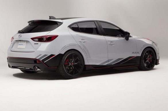 Mazda 3 – tapety na smartfon i tablet (1)