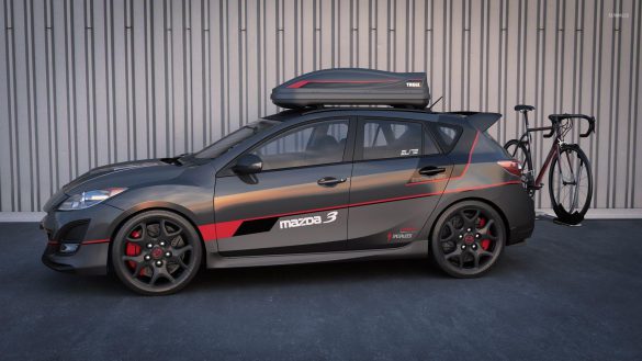 Mazda 3 – tapety na smartfon i tablet (9)