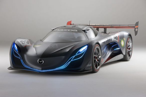 Mazda Furai – tapety na pulpit (1)