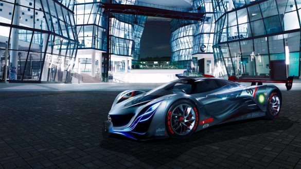 Mazda Furai – tapety na pulpit (10)