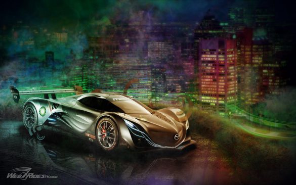 Mazda Furai – tapety na pulpit (12)