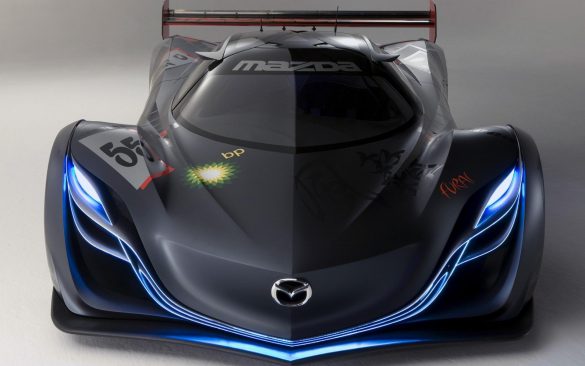Mazda Furai – tapety na pulpit (20)