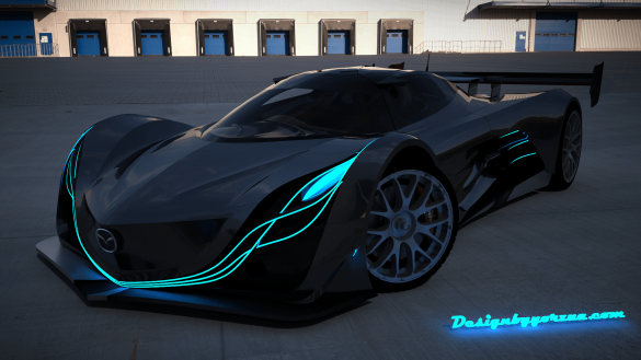 Mazda Furai – tapety na pulpit (3)