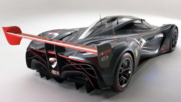 Mazda Furai – tapety na pulpit (4)
