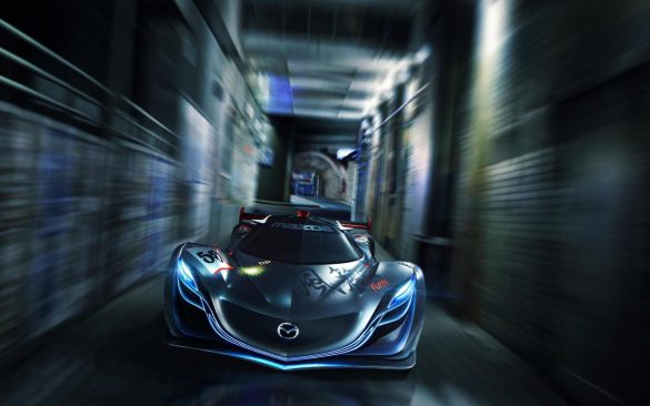Mazda Furai – tapety na pulpit (7)
