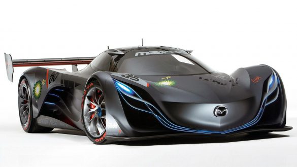 Mazda Furai – tapety na pulpit (9)