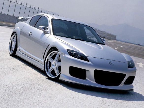 Mazda RX-8 – tapety na pulpit (25)