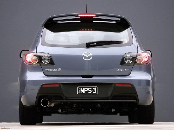 Mazdaspeed 3 – tapety na pulpit (5)