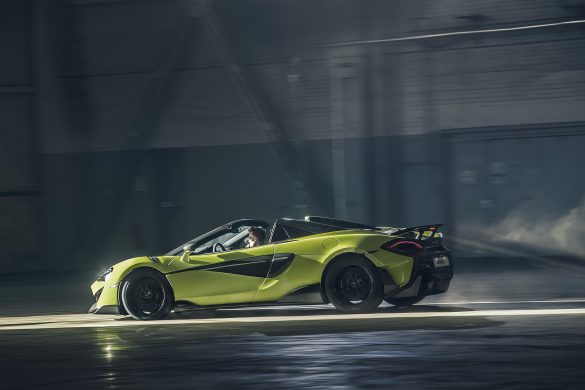 McLaren 600LT Spider – tapety na pulpit (2)