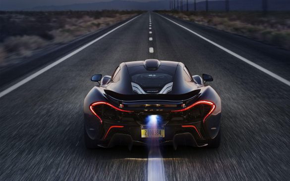 McLaren Logo – tapety na pulpit (1)