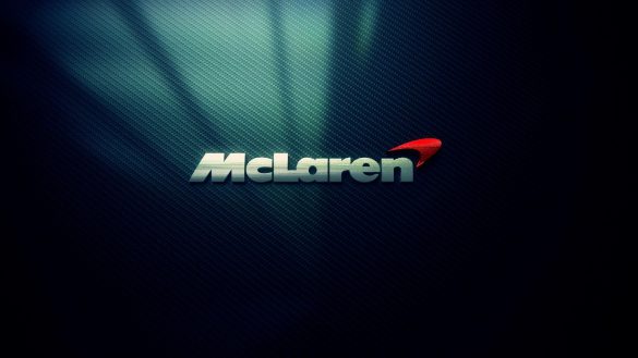 McLaren Logo – tapety na pulpit (10)