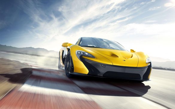 McLaren Logo – tapety na pulpit (2)