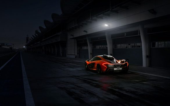 McLaren Logo – tapety na pulpit (3)