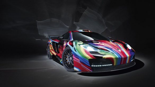 McLaren Logo – tapety na pulpit (4)