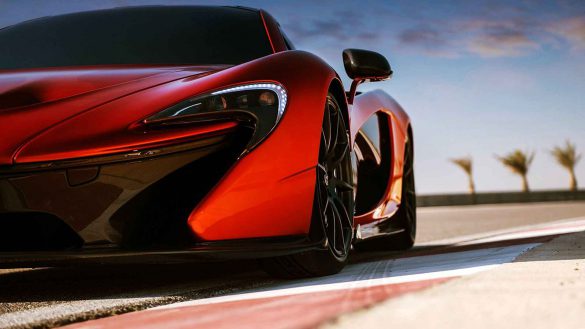 McLaren Logo – tapety na pulpit (5)