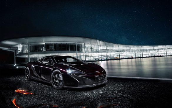 McLaren Logo – tapety na smartfon i tablet (1)