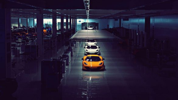 McLaren Logo – tapety na smartfon i tablet (3)