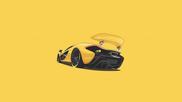 McLaren Logo – tapety na smartfon i tablet (5)