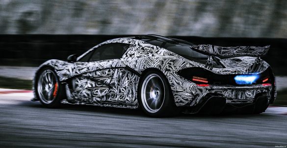 McLaren Logo – tapety na smartfon i tablet (7)