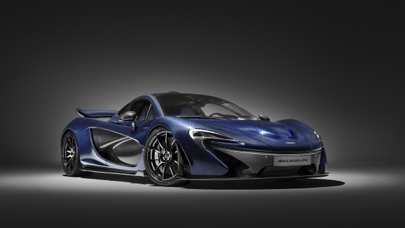 McLaren P1 – tapety na smartfon i tablet (1)