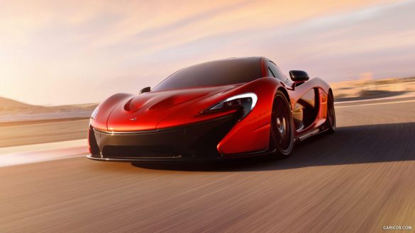 McLaren P1 – tapety na smartfon i tablet (2)