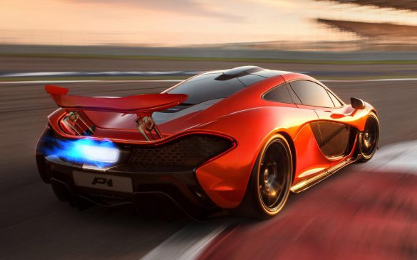 McLaren P1 – tapety na smartfon i tablet (3)
