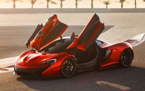 McLaren P1 – tapety na smartfon i tablet (4)