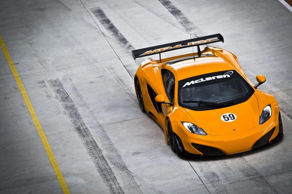 McLaren Racing Limited – tapety na smartfon i tablet (1)
