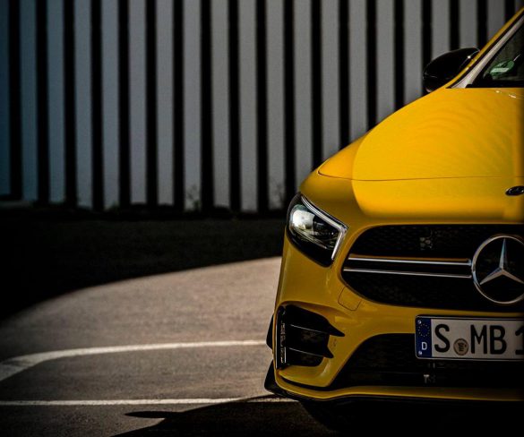 Mercedes-AMG A 45 2019 – tapety na pulpit (1)
