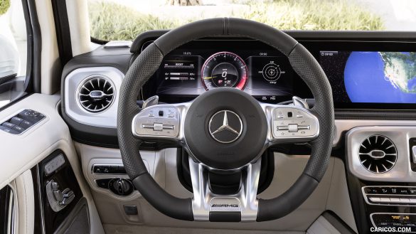 Mercedes-AMG A 45 2019 – tapety na pulpit (2)