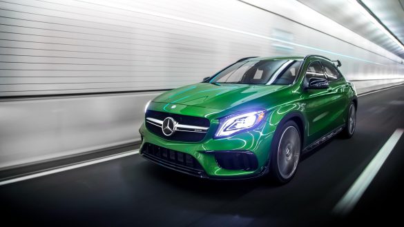 Mercedes-AMG A 45 2019 – tapety na pulpit (22)