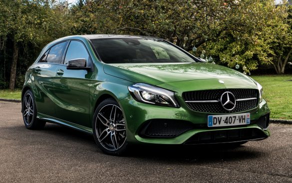 Mercedes-AMG A 45 2019 – tapety na pulpit (9)
