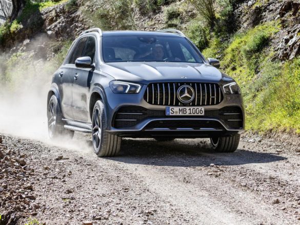 Mercedes-AMG GLE 53 – tapety na pulpit (19)