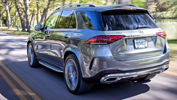 Mercedes-AMG GLE 53 – tapety na smartfon i tablet (10)