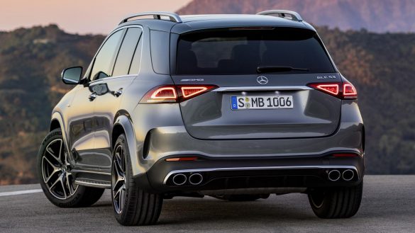 Mercedes-AMG GLE 53 – tapety na smartfon i tablet (18)