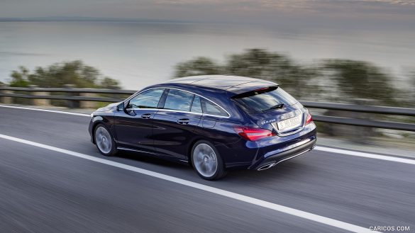 Mercedes-Benz CLA Shooting Brake – tapety na pulpit (5)