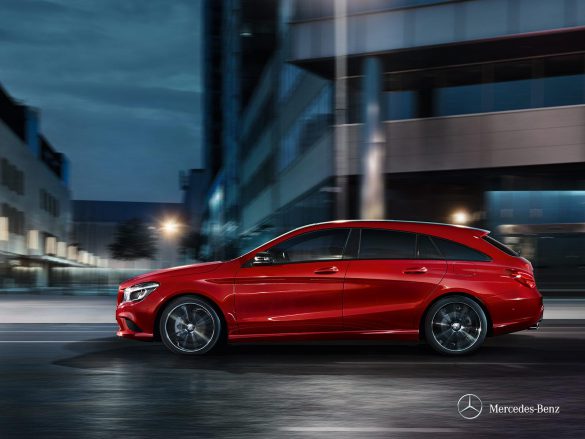 Mercedes-Benz CLA Shooting Brake – tapety na smartfon i tablet (1)
