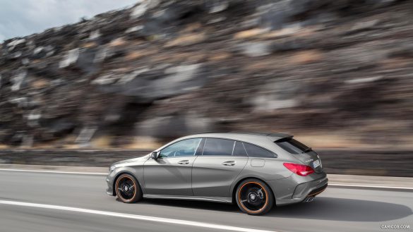 Mercedes-Benz CLA Shooting Brake – tapety na smartfon i tablet (10)
