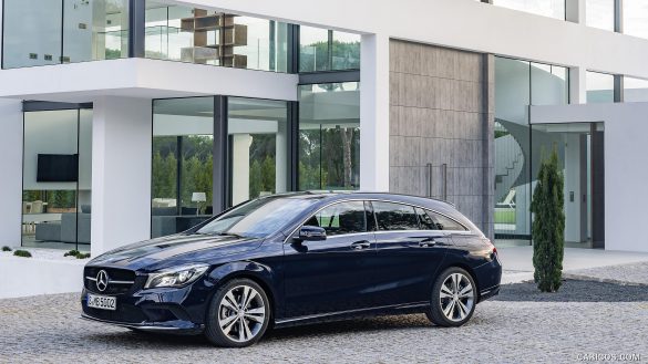 Mercedes-Benz CLA Shooting Brake – tapety na smartfon i tablet (15)