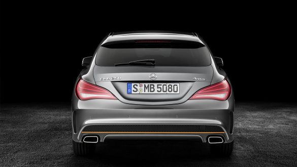 Mercedes-Benz CLA Shooting Brake – tapety na smartfon i tablet (2)