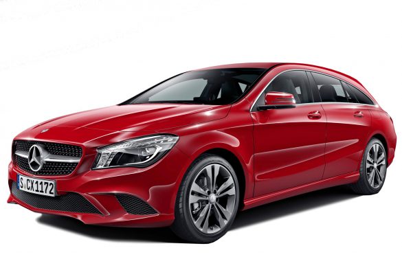 Mercedes-Benz CLA Shooting Brake – tapety na smartfon i tablet (20)